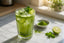 Sparkling Lemon Myrtle Matcha